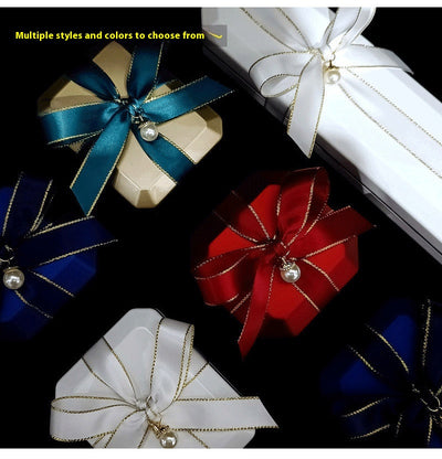 Estuche de Lujo con LED para Joyas, Relojes y Accesorios - Caja de Regalo Elegante - Image 37