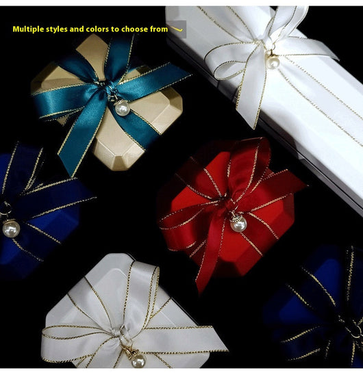 Estuche de Lujo con LED para Joyas, Relojes y Accesorios - Caja de Regalo Elegante - Image 37