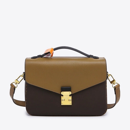 Bolso Messenger Cuadrado para Mujer - Diseño Versátil y Coordinable - Image 6