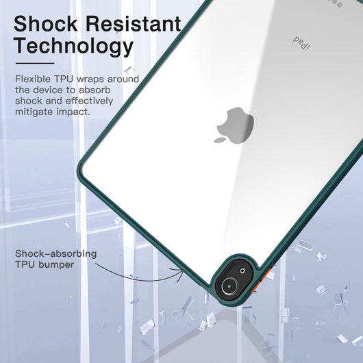 Funda Transparente de Acrílico para iPad Air 4 Compatible con Apple - Image 11
