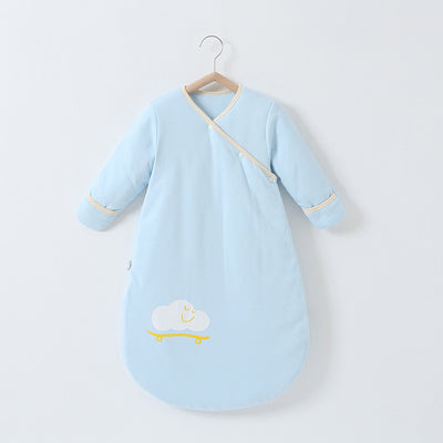 Saco de Dormir Bebé Todo Clima con Protección Antipataleo - Image 17