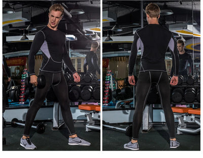 Ropa Térmica Interior para Hombre Invierno - Image 15