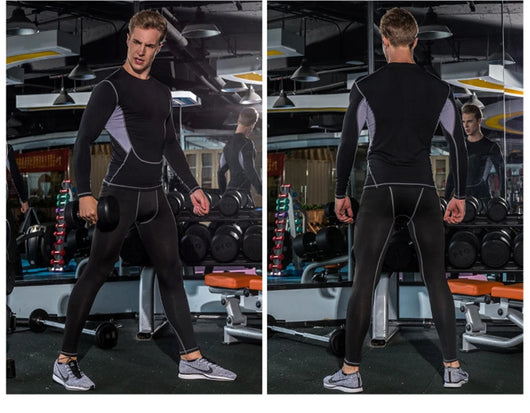Ropa Térmica Interior para Hombre Invierno - Image 15
