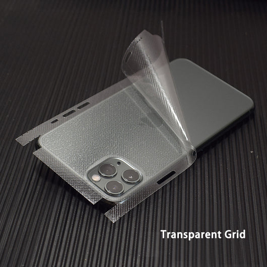 Protector Trasero Transparente Todo en Uno para Móvil - Image 14