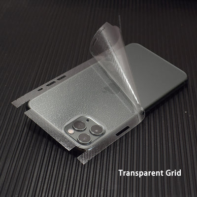 Protector Trasero Transparente Todo en Uno para Móvil - Image 14