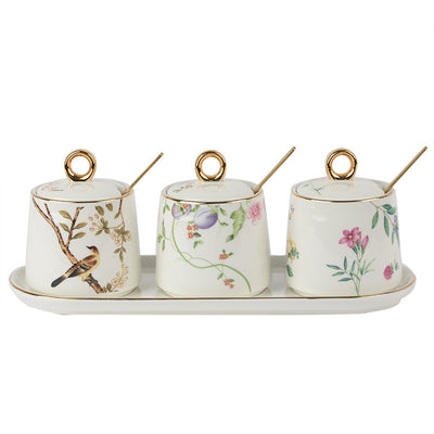 Set de Ollas Condimenteras Anna 16 Puntos para Cocina Profesional - Image 2
