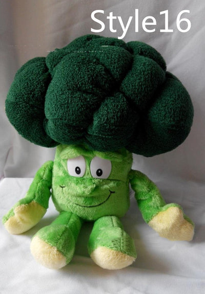 Peluches de Frutas y Verduras con Diseño Adorable - Image 16