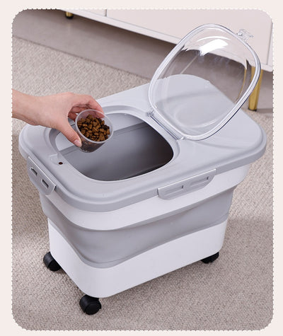 Contenedor Hermético de Gran Capacidad para el Hogar - Image 13