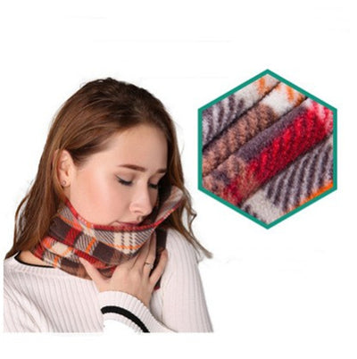 Almohada Cervical en U para Viajes - Soporte Ergonómico Portátil - Image 12