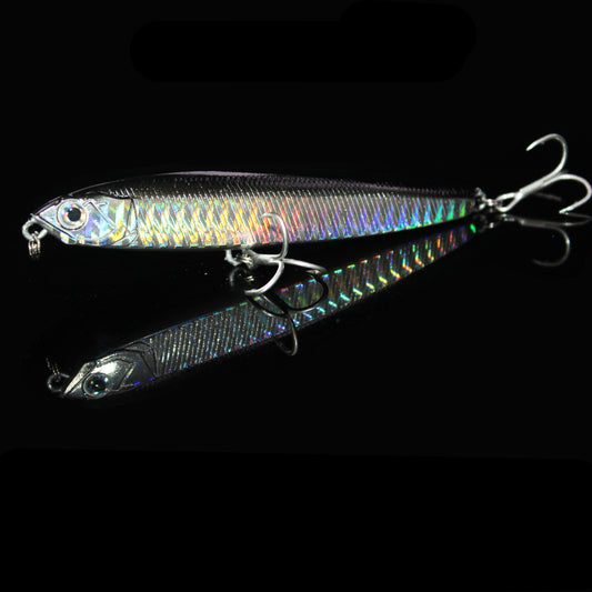 Kit Completo de Equipos para Pesca Submarina con Señuelos de Largo Alcance
