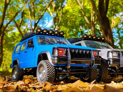 Rastreador RC 4x4 Escala 1:12 con Control Remoto - Simulación Profesional - Image 16