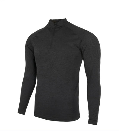 Polera Deportiva Ajustada con Cierre de Cremallera para Entrenamiento y Outdoor - Image 22