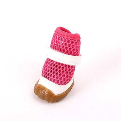 Botitas Protectoras para Perros Pequeños - Evita Suciedad y Lesiones - Image 2
