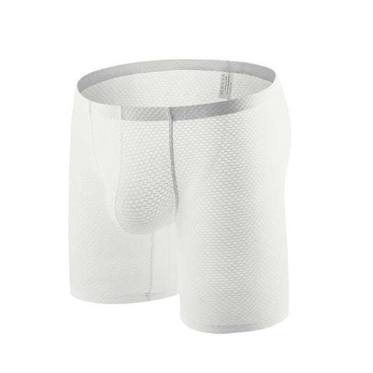 Boxers Hombre Diseño Convexo U-Type Malla Transpirable