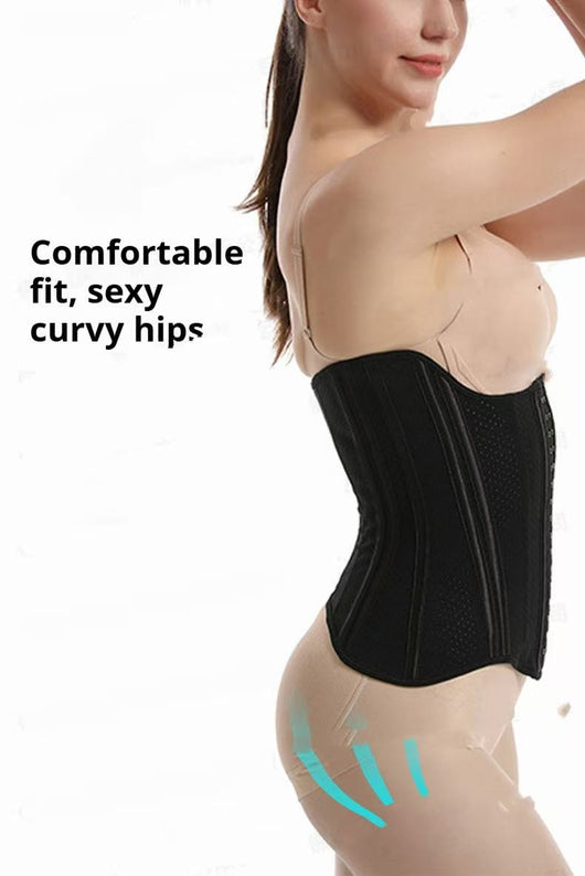 Banda Reductora Abdominal Deportiva para Mujer - Image 12