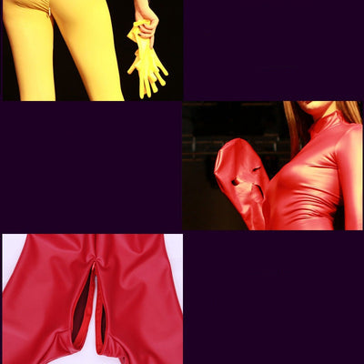 Body Moldeador de Látex con Estiramiento Total para Mujer - Image 17
