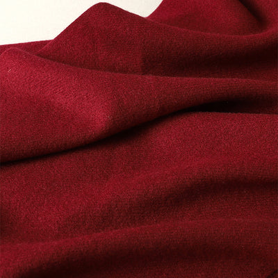 Pashmina Cálida de Color Sólido para Mujer - Chal Suave Estilo Cashmere - Image 67