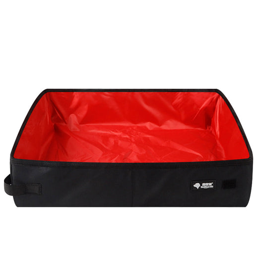 Arenero Portátil para Gatos Plegable - Image 7