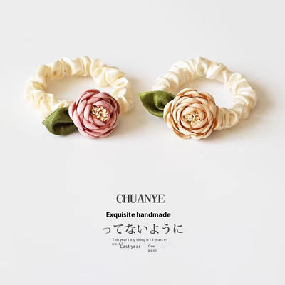 Diadema Rosa de Gracia Refinada - Image 16