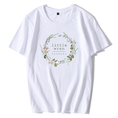 Camiseta Blanca Unisex Versátil - Image 9