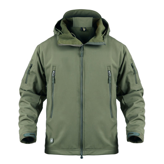 Chaqueta Soft Shell Shark Skin - Image 6