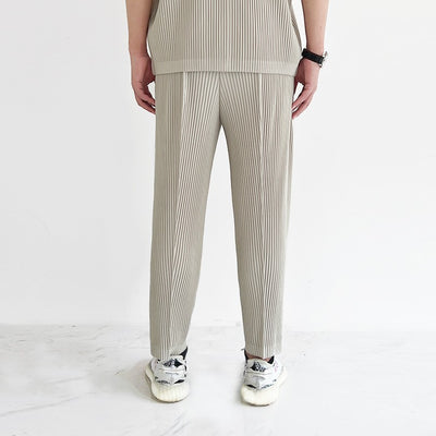 Pantalones Deportivos Slim Otoño Tendencia Juvenil - Image 11