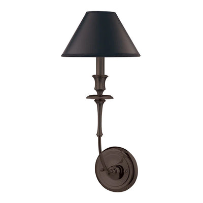 Lámpara de Pared Cobre Moderno para Sala y Dormitorio - Image 4