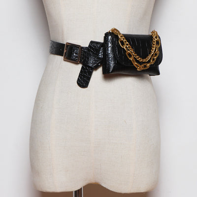 Bolso Crossbody Minimalista Ultracompacto - Image 7