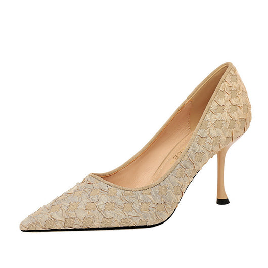 Tacones Altos Puntiagudos de Diseño Viral - Estilo Elegante y Sofisticado - Image 2