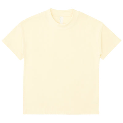 Camiseta de Algodón Clásica Suelta Unisex - Image 3