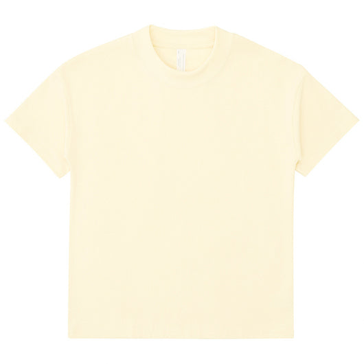 Camiseta de Algodón Clásica Suelta Unisex - Image 3
