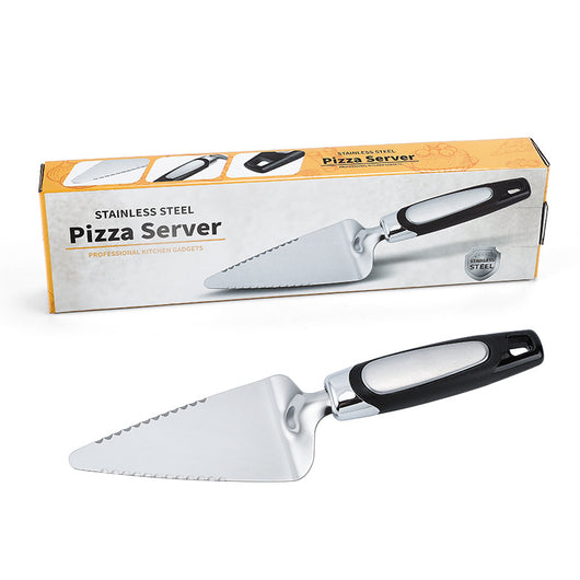 Cortador de Pizza de Acero Inoxidable Premium - Image 7