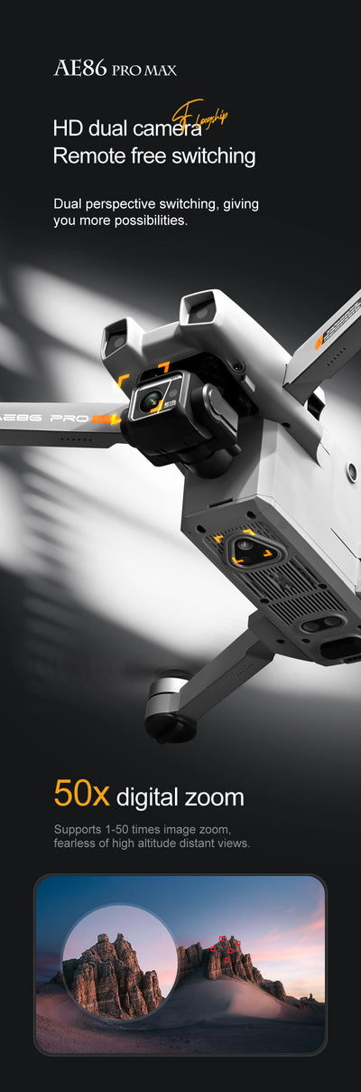 Dron Profesional 5G con Doble Cámara y GPS de Alta Precisión - Image 17