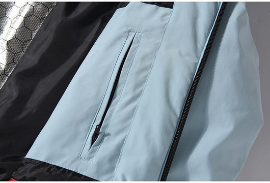 Chaqueta Térmica Impermeable y Cortavientos para Hombre y Mujer - Image 19