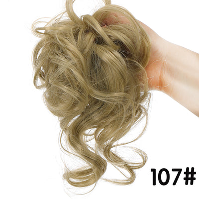 Peluca Barba Larga Esponjosa Natural - Estilo Relajado Premium - Image 10
