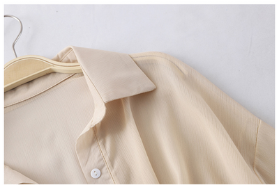 Cardigan Ligero para Estudiantes - Protección contra Aire Acondicionado - Image 11