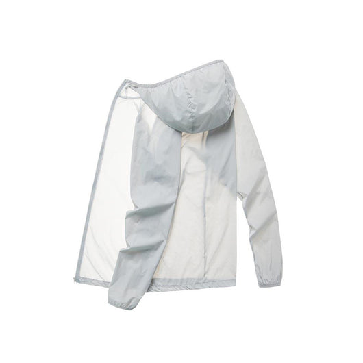 Chaqueta Protección Solar Unisex - Ligera y Transpirable para Verano - Image 5