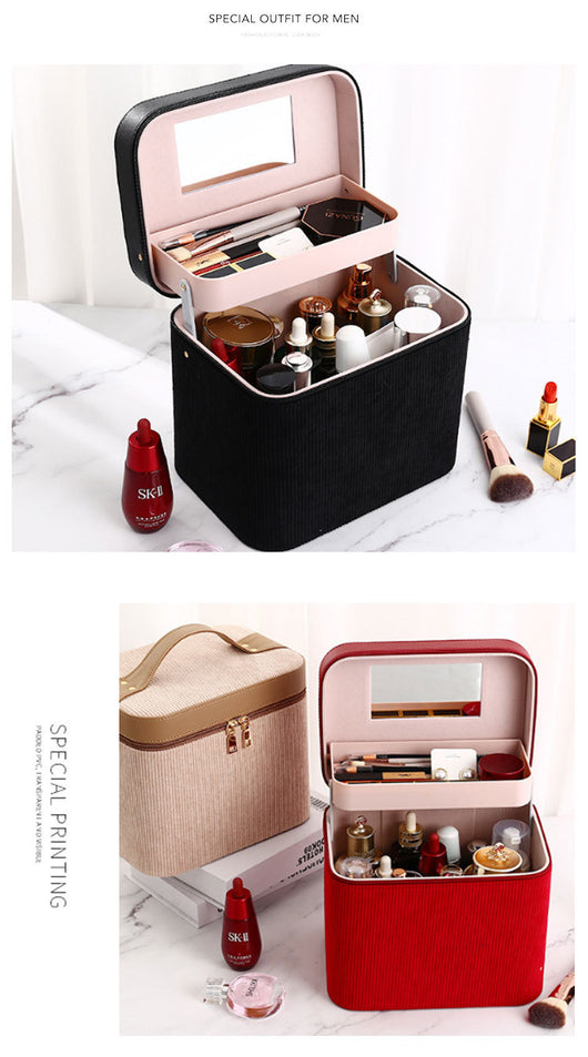 Organizador de Cosméticos de Gran Capacidad Portátil - Image 14