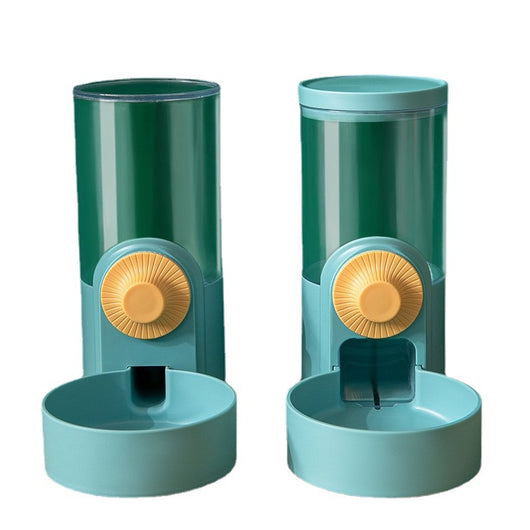 Fuente de Agua Automática Colgante para Gatos - Image 10