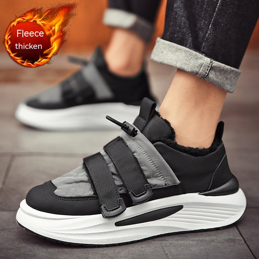 Tenis Deportivos Plataforma para Hombre - Comodidad y Estilo - Image 6