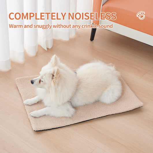 Cama Térmica Autocalefactable para Gatos - Almohadilla Caliente Autoprotegida para Invierno - Image 9