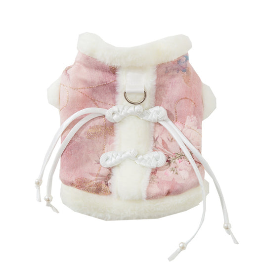 Chaleco Térmico Chino para Perros - Abrigo Invierno Bichón Frisé con Forro Polar - Image 18
