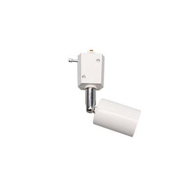 Lámpara de Techo Tipo Riel con Rosca E27 - Iluminación LED Ajustable - Image 6
