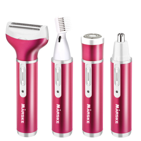 Depiladora Eléctrica de Precisión para Cejas y Rostro