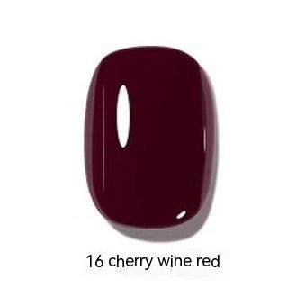 Esmalte de Uñas Micro Adhesivo Gris Azulado - Secado Rápido sin Horneado 14ml - Image 17