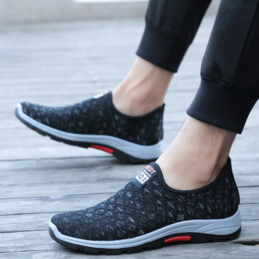 Zapatillas Deportivas Transpirables para Hombre - Comodidad y Estilo - Image 17