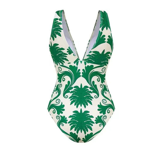 Traje de Baño Versátil de Una Pieza con Múltiples Estilos - Image 13