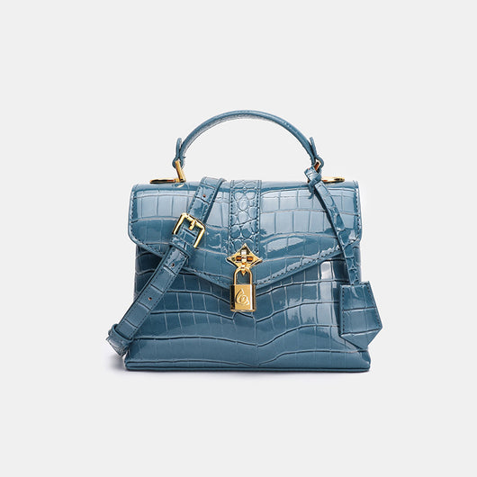Bolso Bandolera de Cuero para Mujer - Diseño Versátil