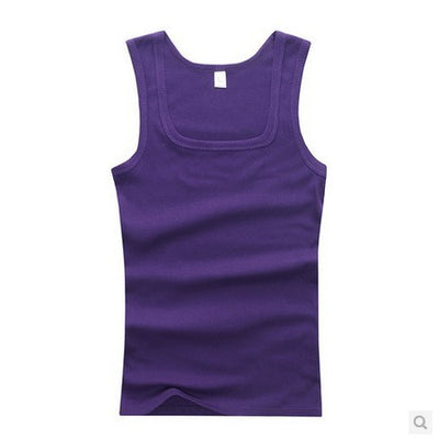 Chaleco de Cuello Cuadrado para Hombre - Image 13