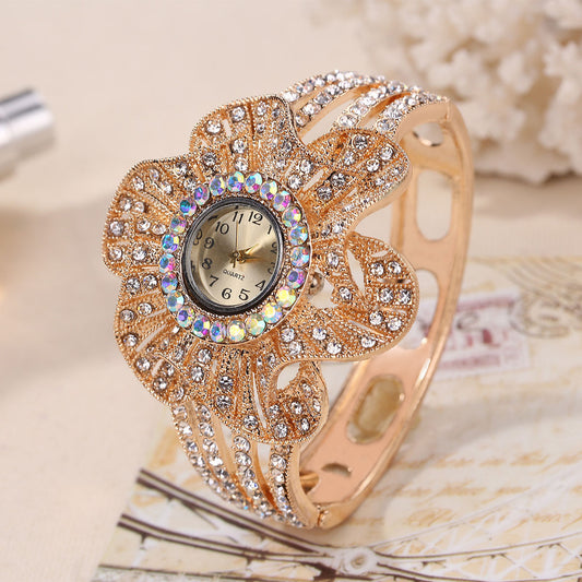 Reloj Pulsera de Strass Personalizado - Image 2